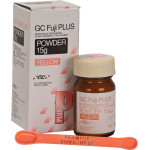 GC Fuji PLUS - csomag 15 g Pulver yellow - 219