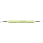 LM DuraGradeMAX™ Brunierer - 1 db, zöld, LM-ErgoNorm™ Griff - 31-32SI