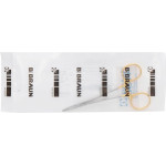 Durogrip® Nadelhalter - 1 db, mit Schere, 125 mm - BM127R