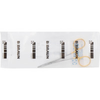 Durogrip® Nadelhalter - 1 db, mit Schere, 125 mm - BM127R