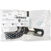 Abformlöffel bezahnt - 1 db, alsó méret E2, perforált - 4972-252