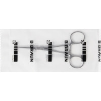 Arterienklemmen nach Pean - 1 db, BH414R, 140 mm, gerade - BH414R