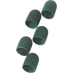 Csiszolókő, finom, 13 mm, 5 darab