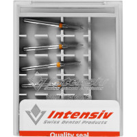 Diamant FG 3205, gyémántcsiszoló, ISO 012, 6 darab Diamant FG 3205, gyémántcsiszoló, ISO 012, 6 darab