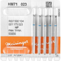 HM-Bohrer 71, fúró, ISO 023, HP, 5 darab