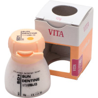 VITA VM® 13 3D-MASTER® - Packung 12 g sun dentin SD1 VITA VM® 13 3D-MASTER® - Packung 12 g sun dentin SD1