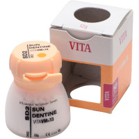 VITA VM® 13 3D-MASTER® - Packung 12 g sun dentin SD2 VITA VM® 13 3D-MASTER® - Packung 12 g sun dentin SD2