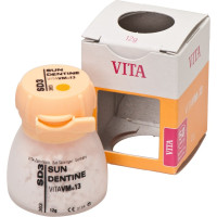 VITA VM® 13 3D-MASTER® - Packung 12 g sun dentin SD3 VITA VM® 13 3D-MASTER® - Packung 12 g sun dentin SD3