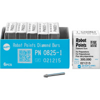 Robot Points FG - Pack 6 db ISO 018