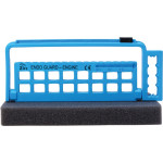 Endo Guard - Stück neonblau, 13,7 x 1 x 5,6 cm, für 11 Maschinen und 5 Handinstrumente - 50Z452N