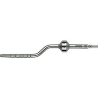 Osteotome Knochenspreizer - 1 db, OSTMSP27A, 2,7 mm, gewinkelt, konvex - OSTMSP27A Osteotome Knochenspreizer - 1 db, OSTMSP27A, 2,7 mm, gewinkelt, konvex - OSTMSP27A