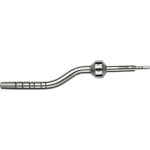 Osteotome Knochenspreizer - 1 db, OSTMSP37A, 3,7 mm, gewinkelt, konvex - OSTMSP37A Osteotome Knochenspreizer - 1 db, OSTMSP37A, 3,7 mm, gewinkelt, konvex - OSTMSP37A