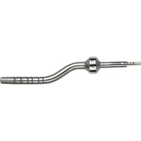 Osteotome Knochenspreizer - 1 db, OSTMSP37A, 3,7 mm, gewinkelt, konvex - OSTMSP37A Osteotome Knochenspreizer - 1 db, OSTMSP37A, 3,7 mm, gewinkelt, konvex - OSTMSP37A
