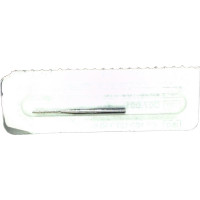 Omni (364 R), Parallelfrézer, Kézidarab (HP, Ø 2,35 mm, ISO 104, 44,5 mm) ISO 10 kerek, közepes, Keményfém, 8 mm, 1 darab