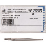 Crown Click® De Luxe - 1 db, Nr. 2 - 452207