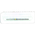 Omni (364 R), Labor frézer (Keresztfogazás), Kézidarab (HP, Ø 2,35 mm, ISO 104, 44,5 mm) ISO 23 kerek, extra finom, Keményfém, 1 darab