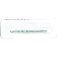 Omni (364 R), Labor frézer (Keresztfogazás), Kézidarab (HP, Ø 2,35 mm, ISO 104, 44,5 mm) ISO 23 kerek, extra finom, Keményfém, 1 darab