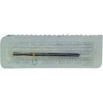 Omni (137), Labor frézer (Keresztfogazás), Kézidarab (HP, Ø 2,35 mm, ISO 104, 44,5 mm) ISO 23 extra finom, Keresztfogazás, Keményfém, 1 darab