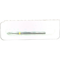 Omni (77), Labor frézer (Keresztfogazás), Kézidarab (HP, Ø 2,35 mm, ISO 104, 44,5 mm) ISO 23 extra finom, Keresztfogazás, Keményfém, 5,3 mm, 1 darab