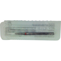 Omni (138), Labor frézer (Keresztfogazás), Kézidarab (HP, Ø 2,35 mm, ISO 104, 44,5 mm) ISO 23 finom, Keresztfogazás, Keményfém, 8 mm, 1 darab