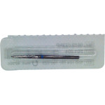 Omni (257), Labor frézer (Keresztfogazás), Kézidarab (HP, Ø 2,35 mm, ISO 104, 44,5 mm) ISO 23 közepes, Keresztfogazás, Keményfém, 1 darab