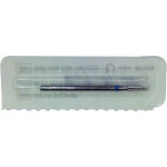 Omni (138), Labor frézer (Keresztfogazás), Kézidarab (HP, Ø 2,35 mm, ISO 104, 44,5 mm) ISO 23 közepes, Keresztfogazás, Keményfém, 17 mm, 1 darab