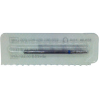 Omni (138), Labor frézer (Keresztfogazás), Kézidarab (HP, Ø 2,35 mm, ISO 104, 44,5 mm) ISO 23 közepes, Keresztfogazás, Keményfém, 17 mm, 1 darab