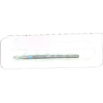 Omni (73), Labor frézer (Keresztfogazás), Kézidarab (HP, Ø 2,35 mm, ISO 104, 44,5 mm) ISO 23 közepes, Keresztfogazás, Keményfém, 3,9 mm, 1 darab