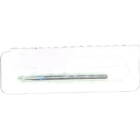 Omni (73), Labor frézer (Keresztfogazás), Kézidarab (HP, Ø 2,35 mm, ISO 104, 44,5 mm) ISO 23 közepes, Keresztfogazás, Keményfém, 3,9 mm, 1 darab