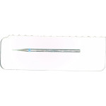 Omni (138), Labor frézer (Keresztfogazás), Kézidarab (HP, Ø 2,35 mm, ISO 104, 44,5 mm) ISO 10 közepes, Keresztfogazás, Keményfém, 4,2 mm, 1 darab