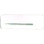 Omni (73), Labor frézer (Keresztfogazás), Kézidarab (HP, Ø 2,35 mm, ISO 104, 44,5 mm) ISO 14 közepes, Keresztfogazás, Keményfém, 3,1 mm, 1 darab