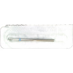 Omni (77), Labor frézer (Keresztfogazás), Kézidarab (HP, Ø 2,35 mm, ISO 104, 44,5 mm) ISO 29 közepes, Keresztfogazás, Keményfém, 2,7 mm, 1 darab