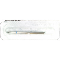 Omni (77), Labor frézer (Keresztfogazás), Kézidarab (HP, Ø 2,35 mm, ISO 104, 44,5 mm) ISO 29 közepes, Keresztfogazás, Keményfém, 2,7 mm, 1 darab