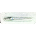 Omni (251), Labor frézer (Keresztfogazás), Kézidarab (HP, Ø 2,35 mm, ISO 104, 44,5 mm) ISO 60 közepes, Keresztfogazás, Keményfém, 1 darab