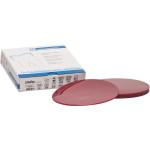 Erkoflex-color Packung 5 darab, Ø 120 mm, Stärke 2 mm, maron Erkoflex-color Packung 5 darab, Ø 120 mm, Stärke 2 mm, maron