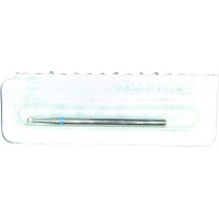 Omni (71), Labor frézer (Keresztfogazás), Kézidarab (HP, Ø 2,35 mm, ISO 104, 44,5 mm) ISO 23 közepes, Keresztfogazás, Keményfém, 2 mm, 1 darab