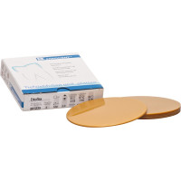 Erkoflex-color Packung 5 darab, Ø 120 mm, Stärke 2 mm, gold Erkoflex-color Packung 5 darab, Ø 120 mm, Stärke 2 mm, gold