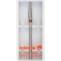 Labor frézer (Keresztfogazás) (79) (ISO 45), Kézidarab (HP, Ø 2,35 mm, ISO 104, 44,5 mm) ISO 45 közepes, Keresztfogazás, Keményfém, 13 mm, 1 darab