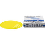 Erkoflex-color Packung 5 darab, Ø 120 mm, Stärke 4 mm, grellgelb Erkoflex-color Packung 5 darab, Ø 120 mm, Stärke 4 mm, grellgelb