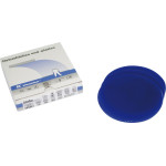 Erkoflex-color Packung 5 darab, Ø 120 mm, Stärke 4 mm, grellblau Erkoflex-color Packung 5 darab, Ø 120 mm, Stärke 4 mm, grellblau