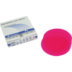 Erkoflex-color Packung 5 darab, Ø 120 mm, Stärke 4 mm, grellpink Erkoflex-color Packung 5 darab, Ø 120 mm, Stärke 4 mm, grellpink