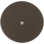 Omni (Omnipol), Polírozó (Fém), szereletlen ISO 220 Korong, barna, 1,3 mm, 100 darab