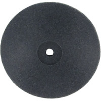 Omni (Omnipol), Polírozó (Fém), szereletlen ISO 220 Lencse, durva, 3 mm, 100 darab