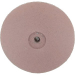 Omni (Omnipol), Polírozó (Kerámia), szereletlen ISO 220 Lencse, rózsaszín, 100 darab