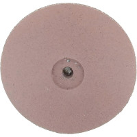 Omni (Omnipol), Polírozó (Kerámia), szereletlen ISO 220 Lencse, rózsaszín, 100 darab