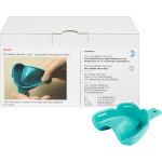 Border Lenyomatkanál - 10 darabos utántöltő csomag, felső, formázható, Nr. 47 - 5447G