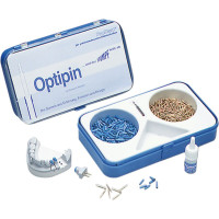 TOPDENT Optipin - Pack 1000 csapok, ujjak 1000