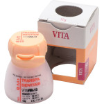 VITA VM® 13 3D-MASTER® - Packung 12 g transpa dentin OM1 VITA VM® 13 3D-MASTER® - Packung 12 g transpa dentin OM1