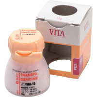 VITA VM® 13 3D-MASTER® - Packung 12 g transpa dentin OM1