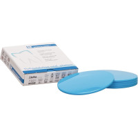 Erkoflex-color Packung 5 darab, Ø 120 mm, Stärke 4 mm, hellblau Erkoflex-color Packung 5 darab, Ø 120 mm, Stärke 4 mm, hellblau